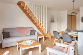 Confort et modernité dans ce bel appartement